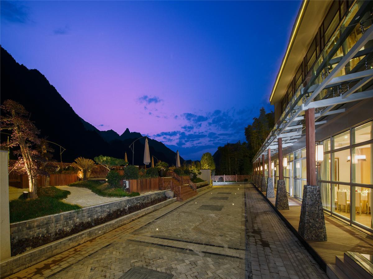 Sanqingshan New Century Resort Yushan  ภายนอก รูปภาพ