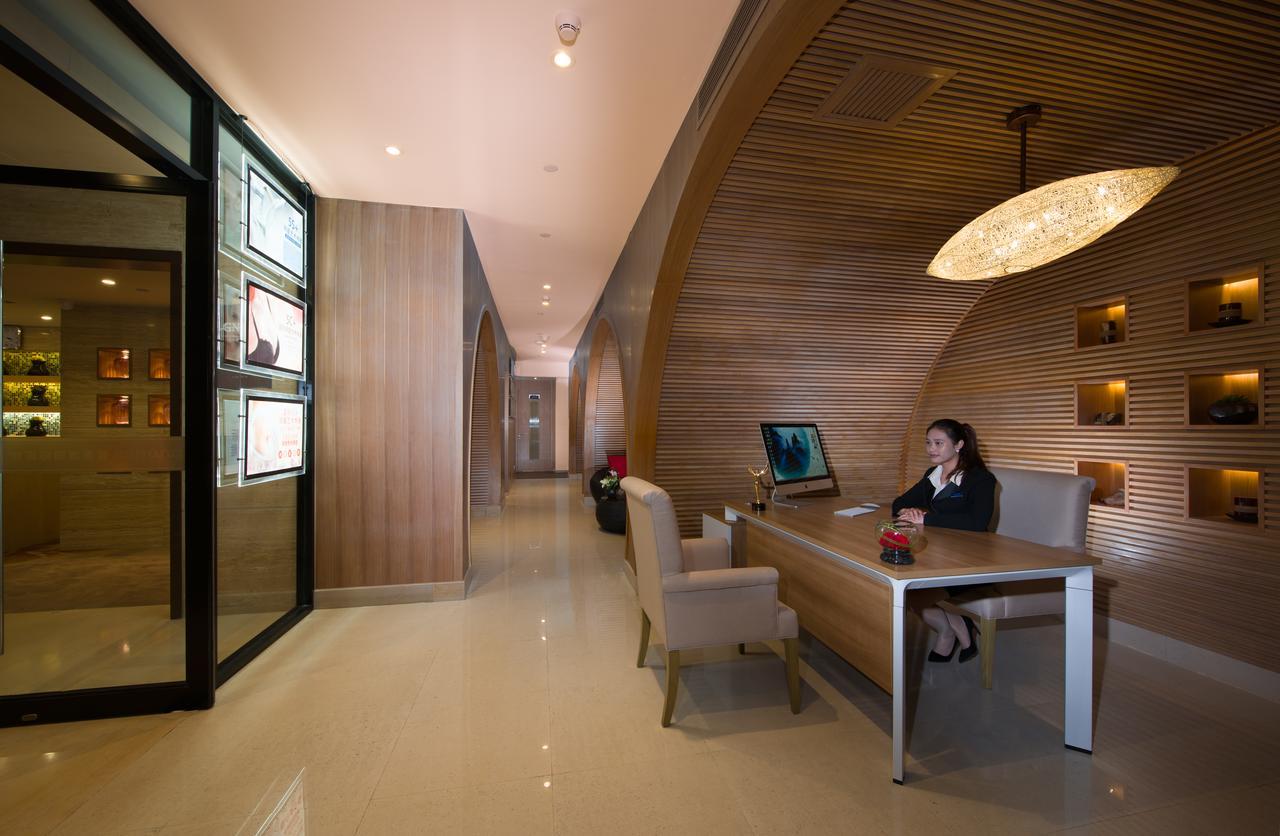 Sanqingshan New Century Resort Yushan  ภายนอก รูปภาพ