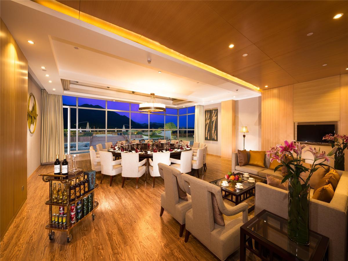 Sanqingshan New Century Resort Yushan  ภายนอก รูปภาพ
