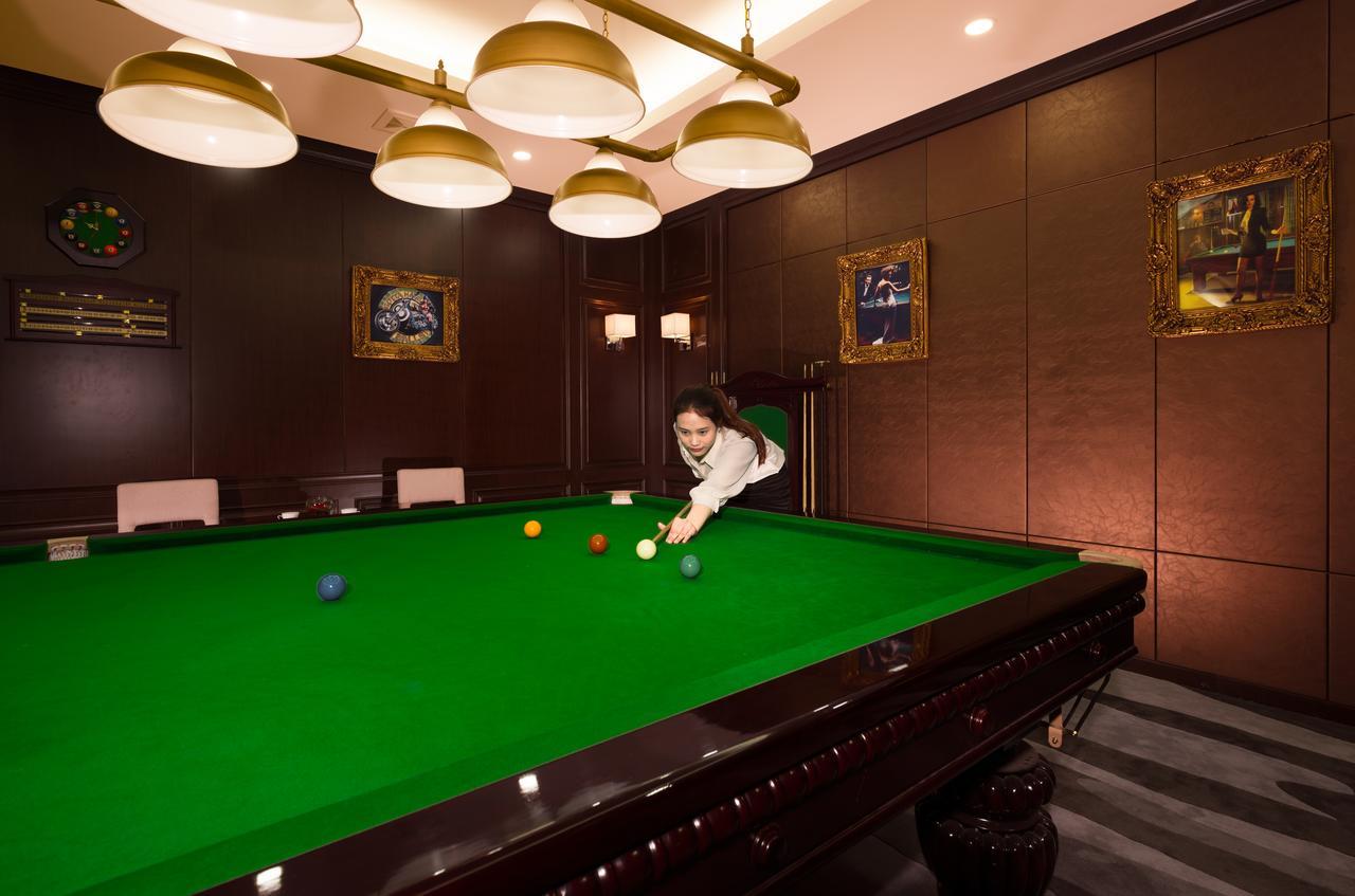 Sanqingshan New Century Resort Yushan  ภายนอก รูปภาพ