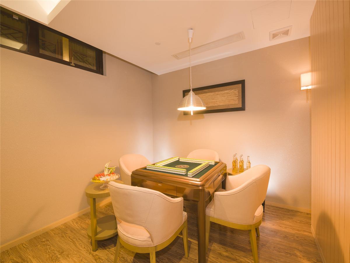 Sanqingshan New Century Resort Yushan  ภายนอก รูปภาพ
