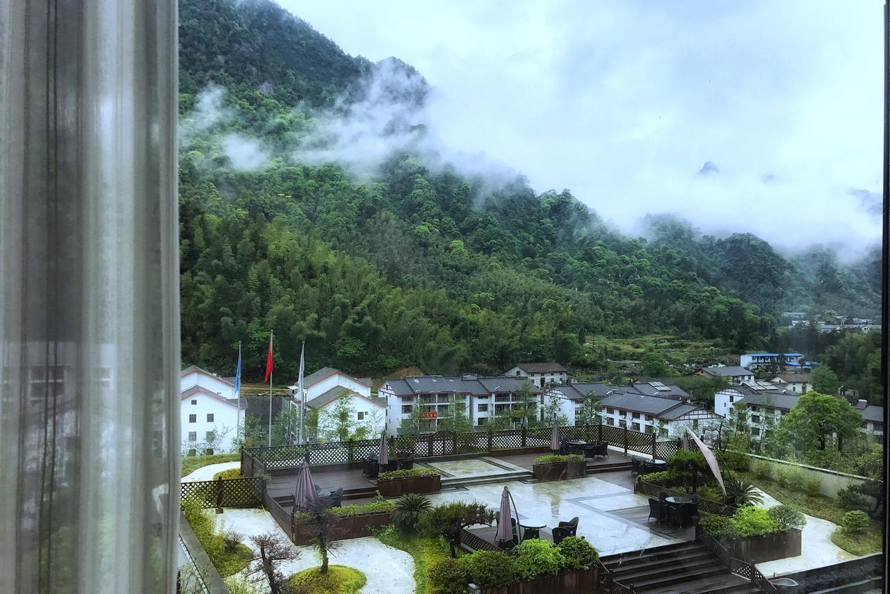 Sanqingshan New Century Resort Yushan  ภายนอก รูปภาพ
