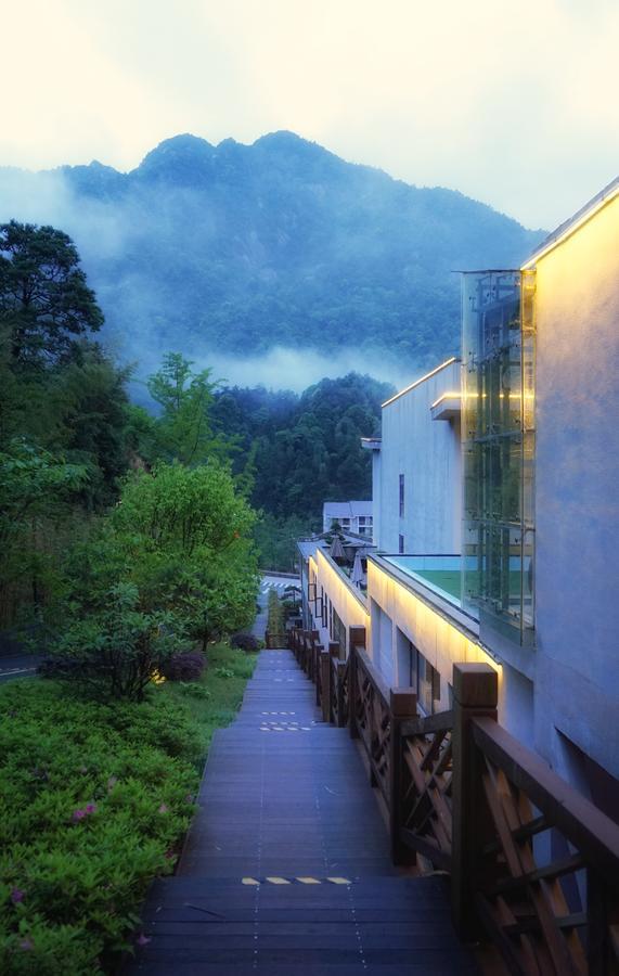 Sanqingshan New Century Resort Yushan  ภายนอก รูปภาพ