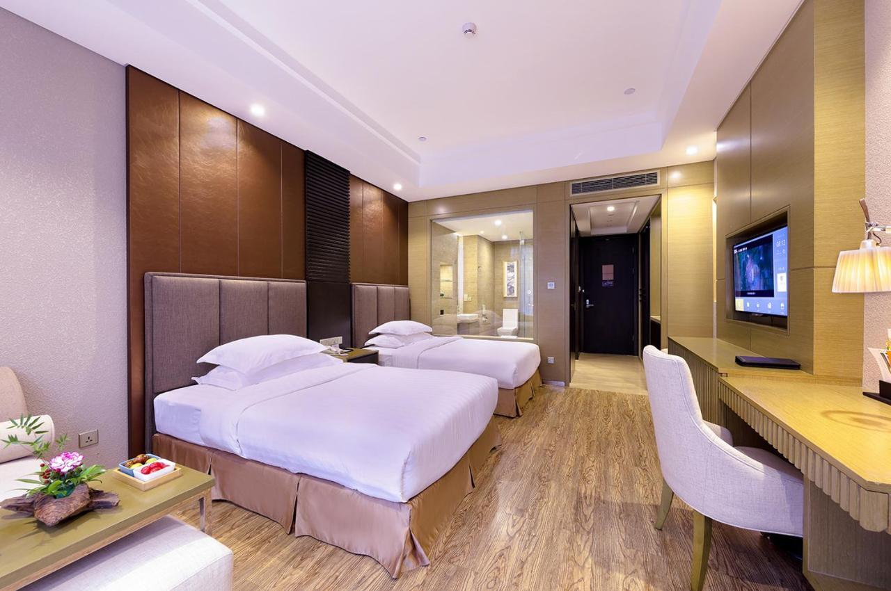 Sanqingshan New Century Resort Yushan  ภายนอก รูปภาพ