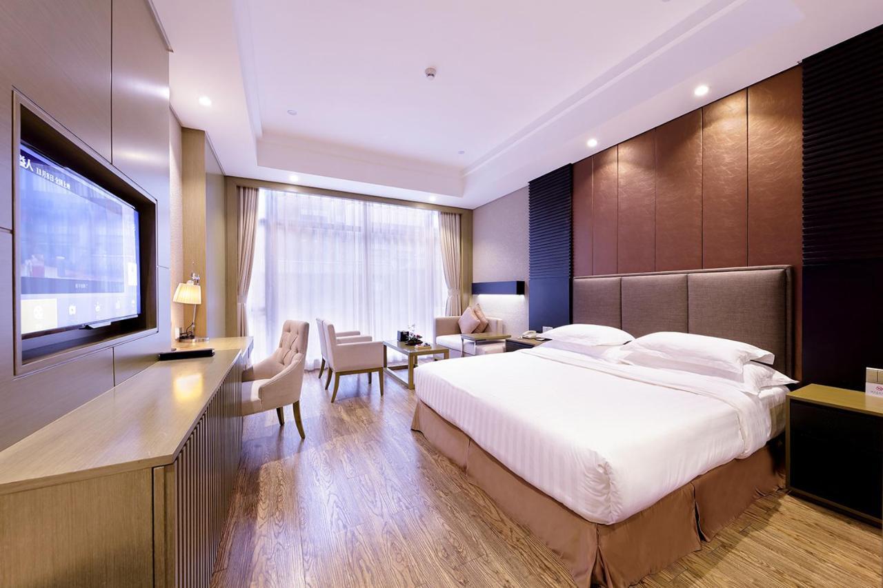 Sanqingshan New Century Resort Yushan  ภายนอก รูปภาพ