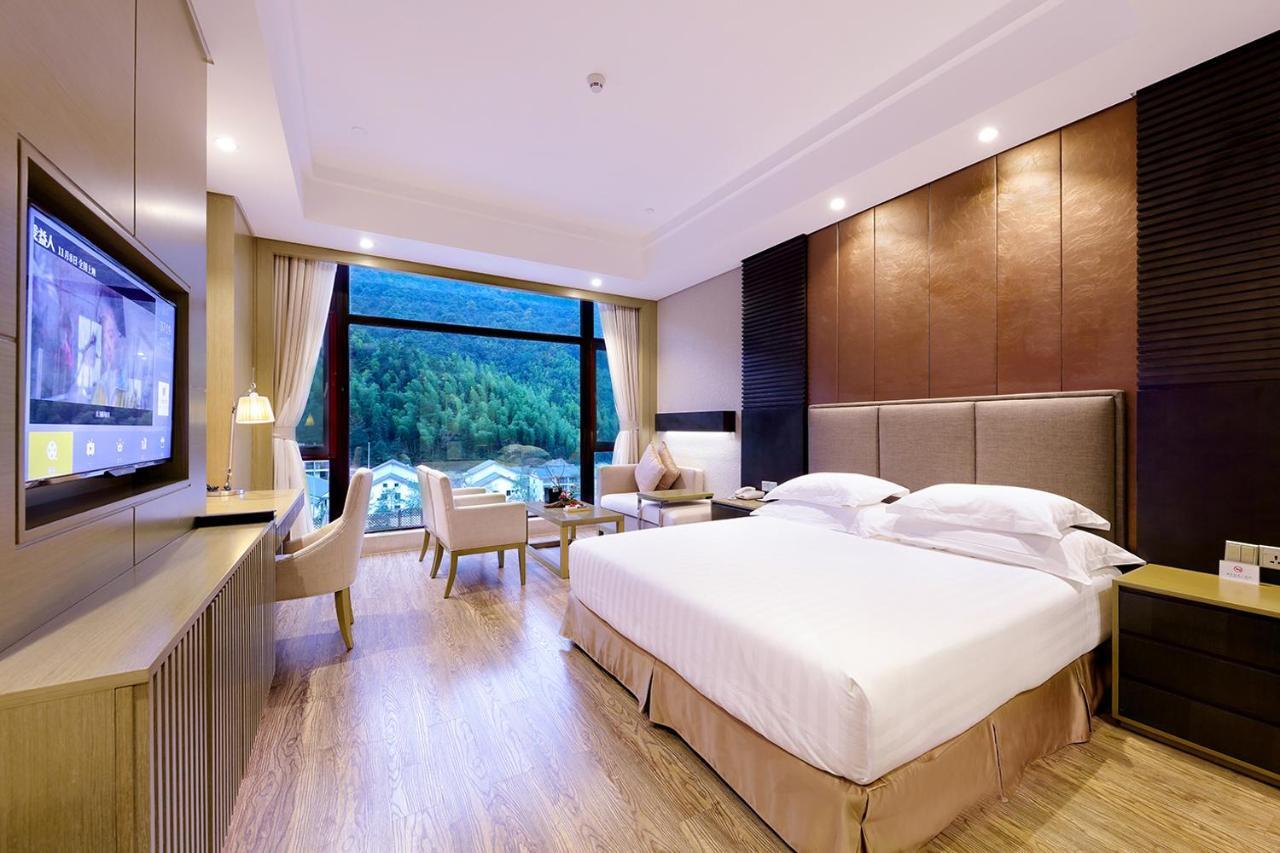 Sanqingshan New Century Resort Yushan  ภายนอก รูปภาพ