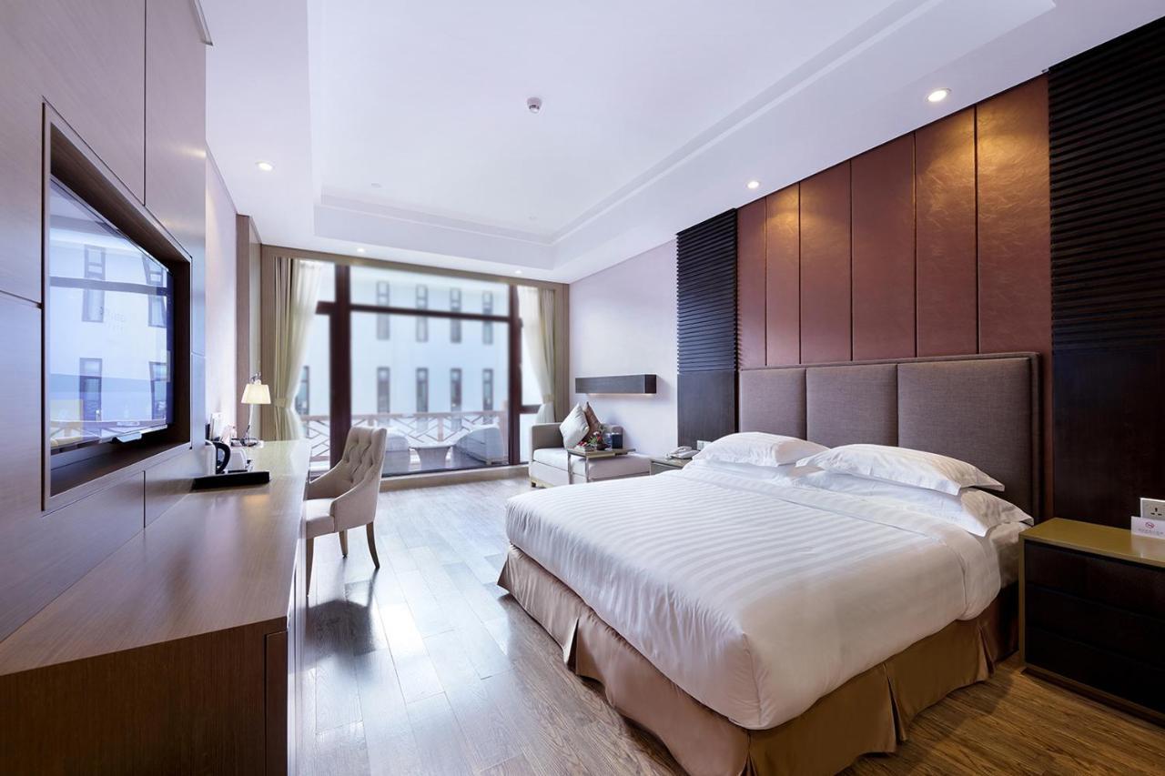 Sanqingshan New Century Resort Yushan  ภายนอก รูปภาพ