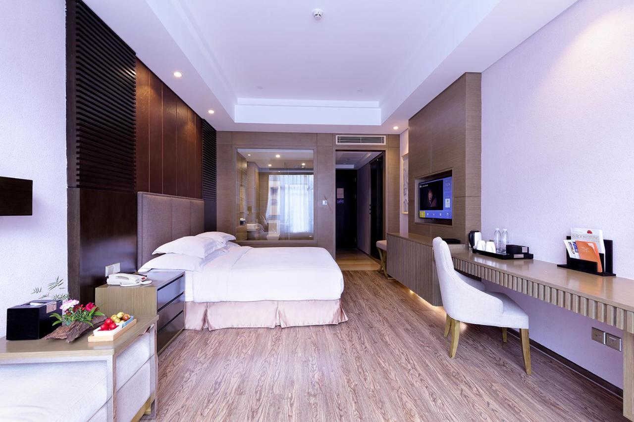 Sanqingshan New Century Resort Yushan  ภายนอก รูปภาพ