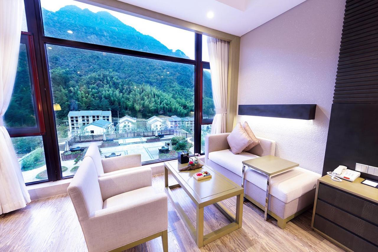 Sanqingshan New Century Resort Yushan  ภายนอก รูปภาพ