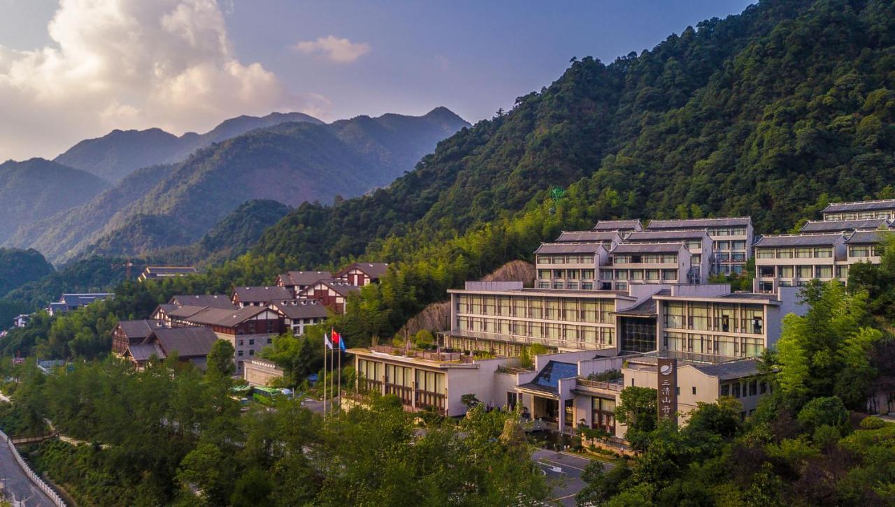 Sanqingshan New Century Resort Yushan  ภายนอก รูปภาพ