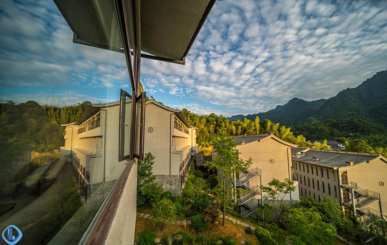 Sanqingshan New Century Resort Yushan  ภายนอก รูปภาพ