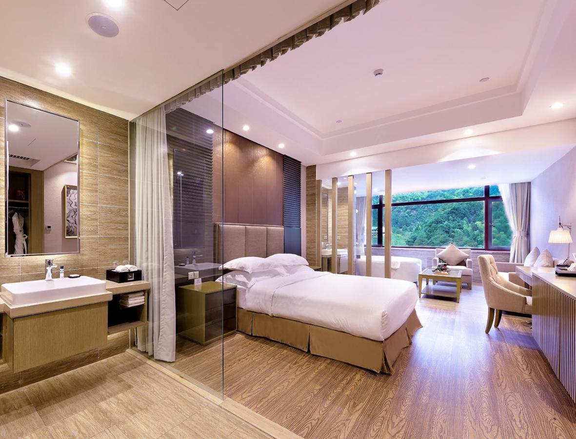 Sanqingshan New Century Resort Yushan  ภายนอก รูปภาพ