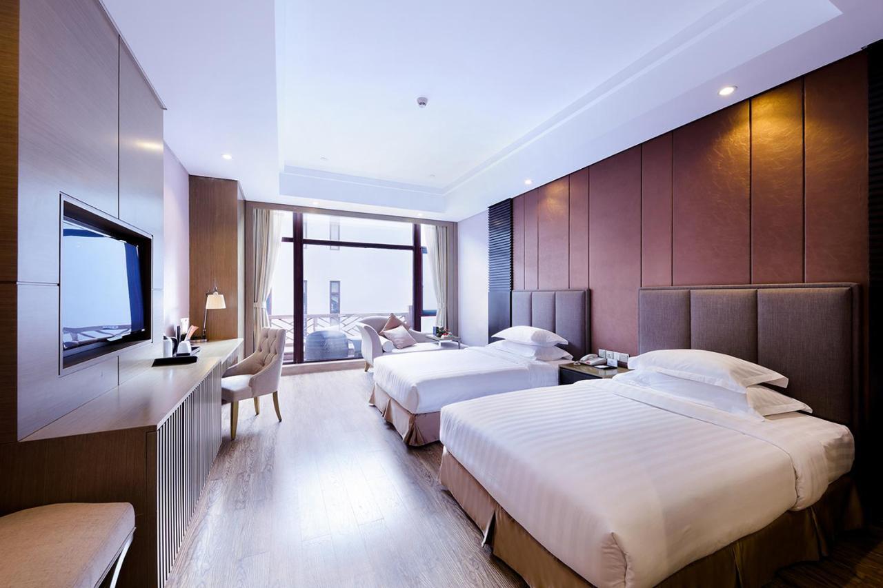 Sanqingshan New Century Resort Yushan  ภายนอก รูปภาพ