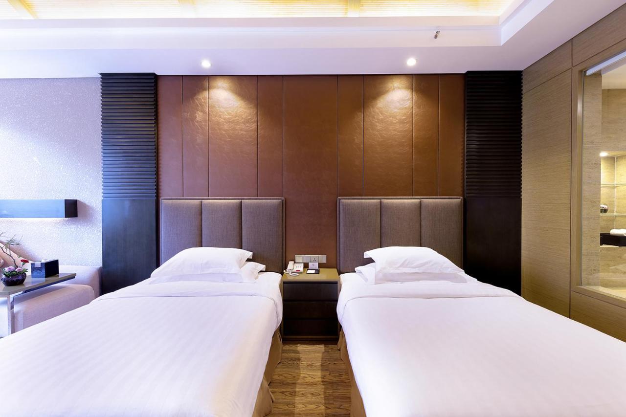 Sanqingshan New Century Resort Yushan  ภายนอก รูปภาพ
