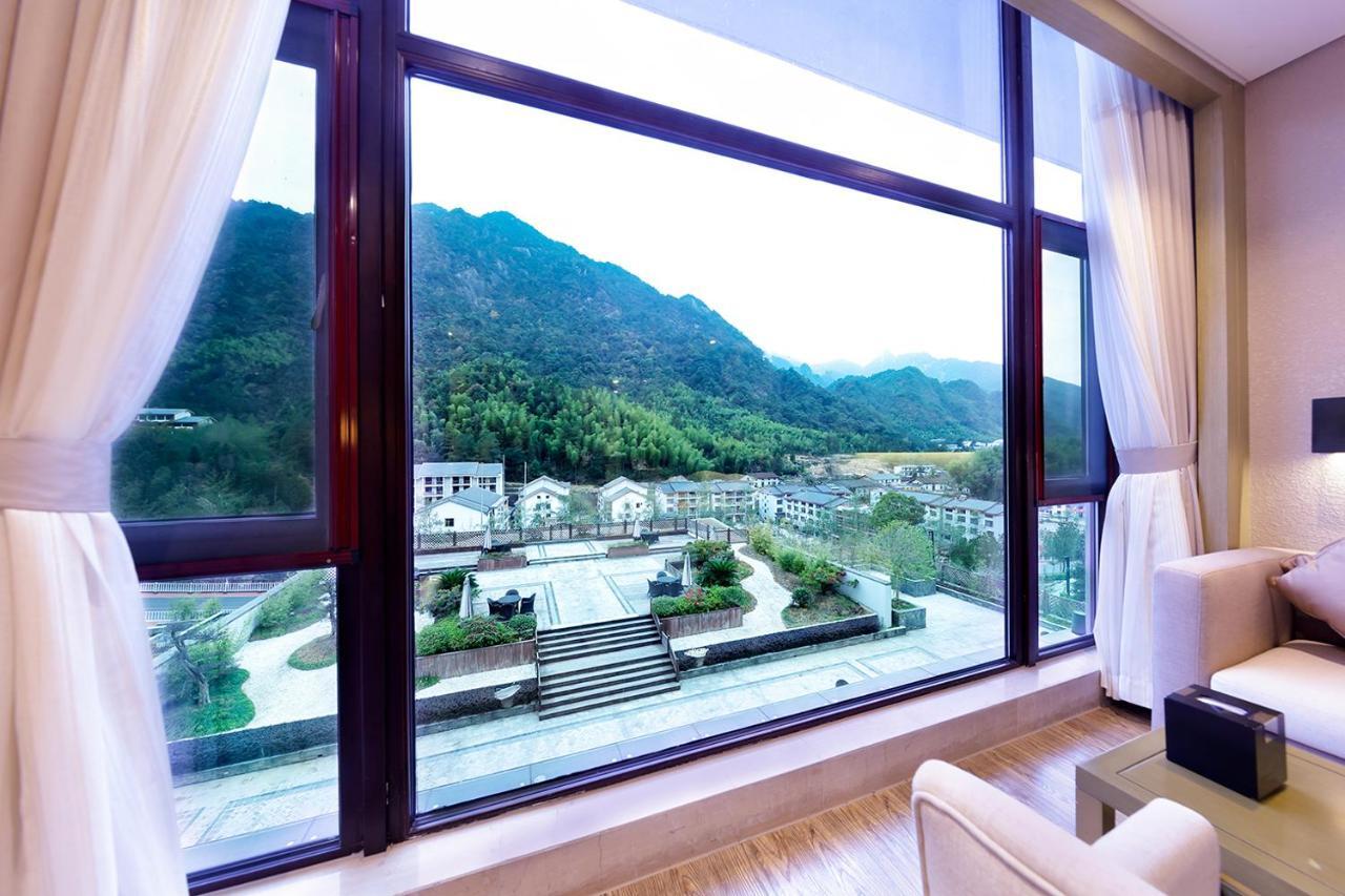Sanqingshan New Century Resort Yushan  ภายนอก รูปภาพ