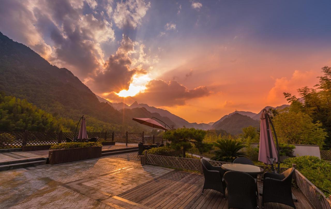 Sanqingshan New Century Resort Yushan  ภายนอก รูปภาพ