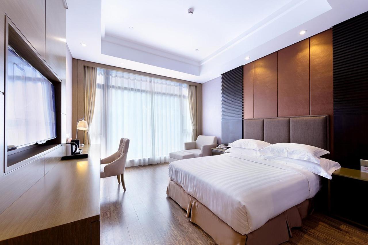 Sanqingshan New Century Resort Yushan  ภายนอก รูปภาพ