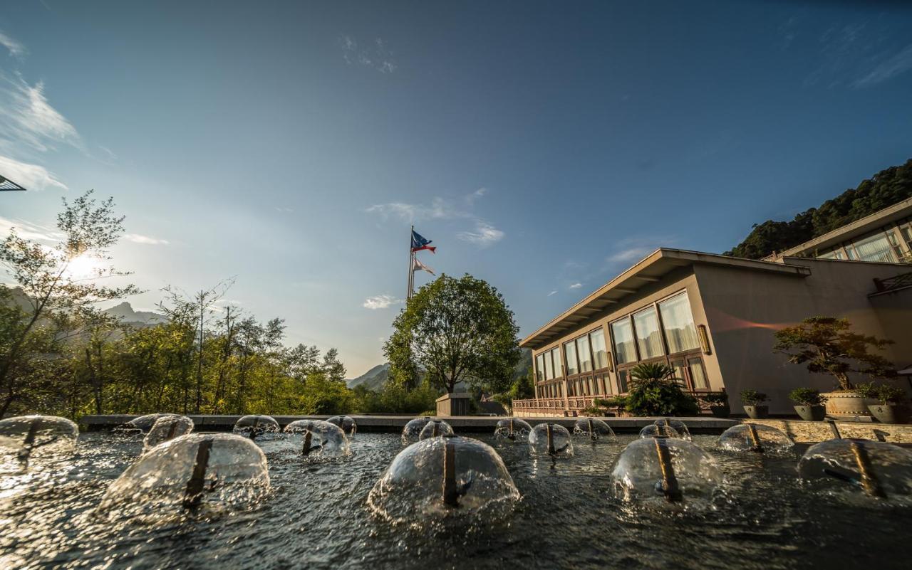 Sanqingshan New Century Resort Yushan  ภายนอก รูปภาพ